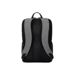 Targus Sagano EcoSmart Travel - Sac à dos pour ordinateur portable - 15"-16" - gris, noir (TBB634GL)_12